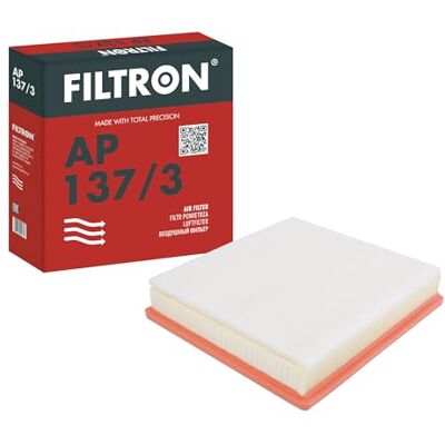 Filtron vzduchový filtr, AP137/3 Für PKW, Hohe Filtrationseffizienz, Saubere Luftzufuhr, Zuverlässige Abdichtung, Entwickelt für Optimalen Schutz Filtron vzduchový filtr, AP137/3 Für PKW, Hohe Filtrationseffizienz, Saubere Luftzufuhr, Zuverlässige Abdichtung, Entwickelt für Optimalen Schutz