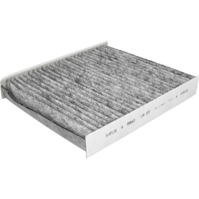 MAHLE Knecht LAK 220 Filtr s aktivním uhlím - Vnitřní vzduchový filtr pro auto MAHLE Knecht LAK 220 Filtr s aktivním uhlím - Vnitřní vzduchový filtr pro auto