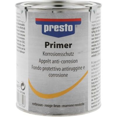 PRESTO 387306 Základní nátěr - Hnědá - 750ml PRESTO 387306 Základní nátěr - Hnědá - 750ml