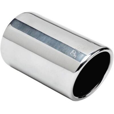 Lampa PILOT TS-16 L Auspuffendrohr Abdeckung polierter Edelstahl OEM 60025 Lampa PILOT TS-16 L Auspuffendrohr Abdeckung polierter Edelstahl OEM 60025