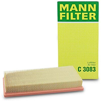 Mann Filter MANN-FILTER C 3083 vzduchový filtr pro osobní automobily + transportéry Mann Filter MANN-FILTER C 3083 vzduchový filtr pro osobní automobily + transportéry