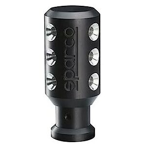 Sparco Piuma Řadicí páka - Lehká, Matná černá, Hliník Sparco Piuma Řadicí páka - Lehká, Matná černá, Hliník