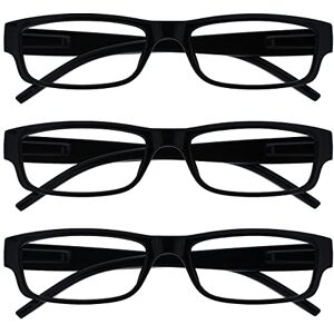 Opulize RR32 Lehká unisex čtecí brýle - Reading Glasses Opulize RR32 Lehká unisex čtecí brýle - Reading Glasses