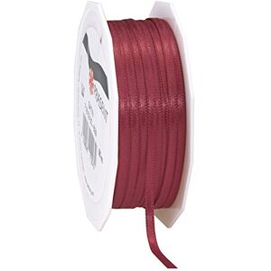 C.E. Pattberg Satén Bordeaux Stuha - 50 m, 3 mm C.E. Pattberg Satén Bordeaux Stuha - 50 m, 3 mm
