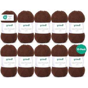 Gründl 760-23 Pletená příze - Barva bordó Gründl 760-23 Pletená příze - Barva bordó