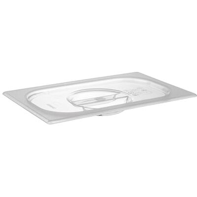 Polykarbonátový víko APS 82029 GN 1/4 - 26,5x16,2 cm - Víko pro GN nádoby Polykarbonátový víko APS 82029 GN 1/4 - 26,5x16,2 cm - Víko pro GN nádoby