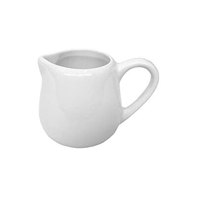 Excelsa Excèlsa Weiß Home Milchkännchen 50 Ml. Excelsa Excèlsa Weiß Home Milchkännchen 50 Ml.