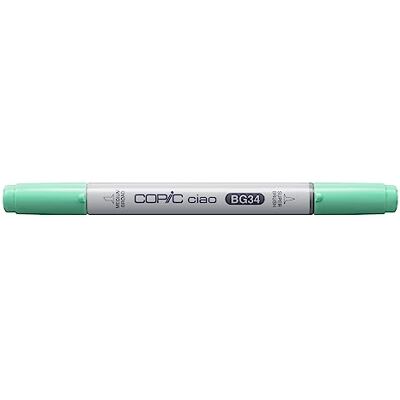 Copic Ciao BG34 Horizon Green Marker Copic Ciao BG34 Horizon Green Marker