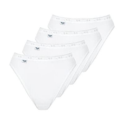 Sloggi Dámské spodky Basic+ Tai / 4-Pack Sloggi Dámské spodky Basic+ Tai / 4-Pack
