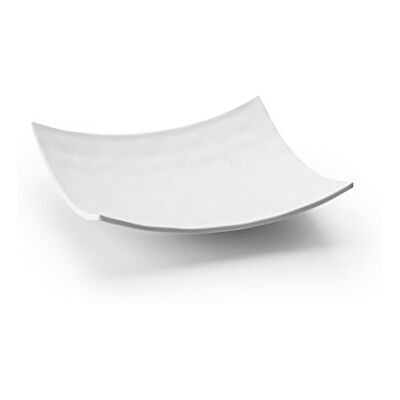 LACOR 63272 – Quadratischer Melaminbrunnen 19x19x4 – Weiß Langlebiges Profi-Utensil; entwickelt für optimale Leistung und schnelle, unkomplizierte Reinigung in der Spülmaschine LACOR 63272 – Quadratischer Melaminbrunnen 19x19x4 – Weiß Langlebiges Profi-Utensil; entwickelt für optimale Leistung und schnelle, unkomplizierte Reinigung in der Spülmaschine