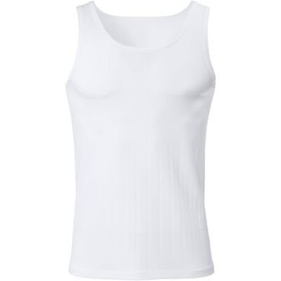 CALIDA Pure & Style Unterhemd Herren feine Baumwollqualität, elastisch und angenehm leicht mit perfekter Passform CALIDA Pure & Style Unterhemd Herren feine Baumwollqualität, elastisch und angenehm leicht mit perfekter Passform