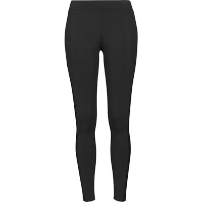 Urban Classics Dámské Tech Mesh Stripe Leggings, dámské legíny, k dostání v černé, velikosti XS až XL Urban Classics Dámské Tech Mesh Stripe Leggings, dámské legíny, k dostání v černé, velikosti XS až XL