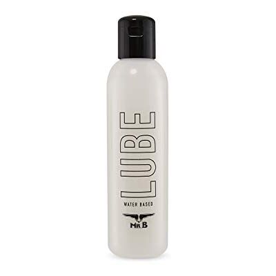 Mister B Model - Vodou založený lékařský lubrikant - 50ml Mister B Model - Vodou založený lékařský lubrikant - 50ml
