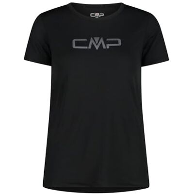 CMP Dámské tričko Melange Print funkční tričko outdoorové tričko CMP Dámské tričko Melange Print funkční tričko outdoorové tričko
