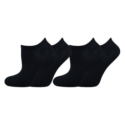 Nur Die 2er Pack Sneaker Socken Baumwolle atmungsaktiv Sneakersocken Damen Nur Die 2er Pack Sneaker Socken Baumwolle atmungsaktiv Sneakersocken Damen