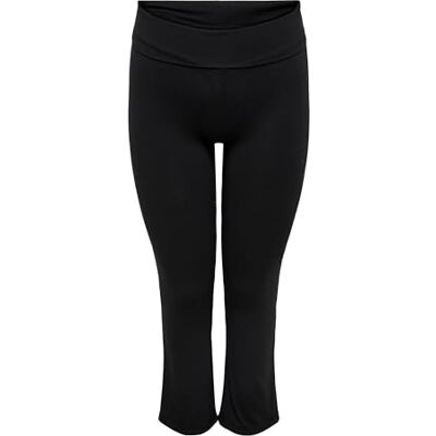 ONLY Play Dámské legíny ONPFOLD Flared Legíny Leggings ONLY Play Dámské legíny ONPFOLD Flared Legíny Leggings