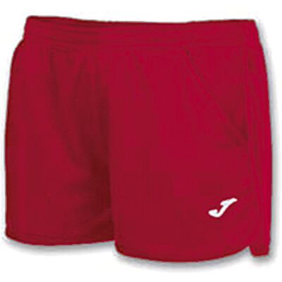 Unisexové běžecké kalhoty Vermelho JOMA - Krátký pletený materiál Unisexové běžecké kalhoty Vermelho JOMA - Krátký pletený materiál