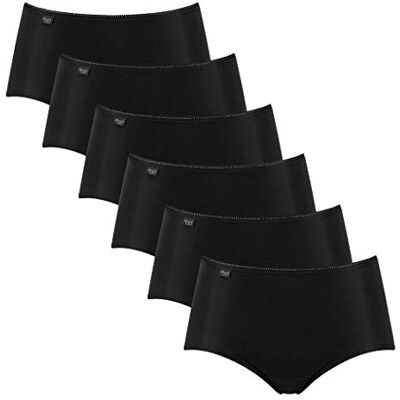 Sloggi Dámské spodky 24/7 mikrovlákno Midi Sloggi Dámské spodky 24/7 mikrovlákno Midi
