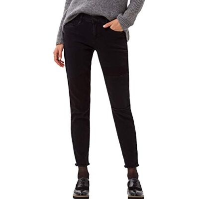 BRAX Dámské STYLE.MAYA S 79-6457 Slim džíny, balení černé (USED BLACK BLACK 2), 36 (velikost výrobce: 36) BRAX Dámské STYLE.MAYA S 79-6457 Slim džíny, balení černé (USED BLACK BLACK 2), 36 (velikost výrobce: 36)