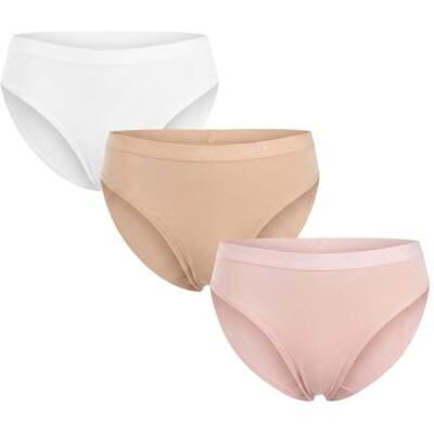 DIM Women's Brief (Pack of 3) DIM Women's Brief (Pack of 3)