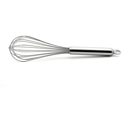 Weis 226689061 Schneebesen, 14 Drähte, 1,4 mm rostfrei, Länge 250 mm Weis 226689061 Schneebesen, 14 Drähte, 1,4 mm rostfrei, Länge 250 mm