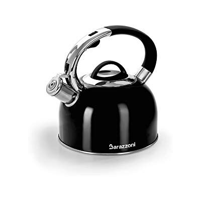 Černý Nerezový Rychlovarná Konvice - 2,5L - Konvice Černý Nerezový Rychlovarná Konvice - 2,5L - Konvice