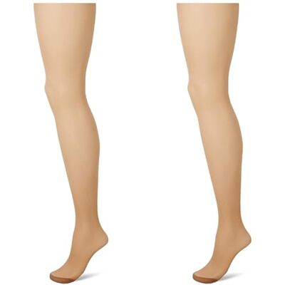Nur Die Supersitz 20 DEN Velké velikosti průhledné jemné punčochové kalhoty matný vzhled nylon pohodlný pas dámy Nur Die Supersitz 20 DEN Velké velikosti průhledné jemné punčochové kalhoty matný vzhled nylon pohodlný pas dámy
