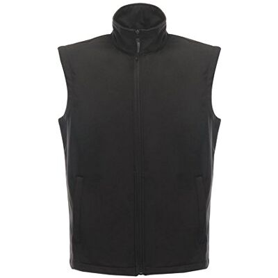 Regatta Klasická softshellová vesta pro muže, bodywarmer, balení 1 ks Regatta Klasická softshellová vesta pro muže, bodywarmer, balení 1 ks