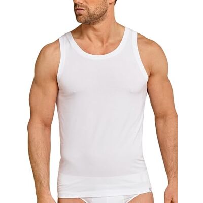 Schiesser Herren Unterhemd Shirt ohne Arm 0/0 Long Life Soft 149042 Schiesser Herren Unterhemd Shirt ohne Arm 0/0 Long Life Soft 149042