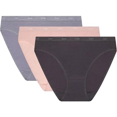 DIM Women's Brief (Pack of 3) DIM Women's Brief (Pack of 3)