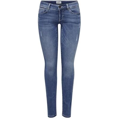 ONLY Womens Rea3659 Skinny Jeans ONLY Womens Rea3659 Skinny Jeans