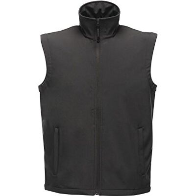 Regatta Klasická softshellová vesta pro muže, bodywarmer, balení 1 ks Regatta Klasická softshellová vesta pro muže, bodywarmer, balení 1 ks