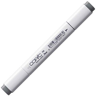 Copic N6 Neutrální Šedá Fix - Fix Copic N6 Neutrální Šedá Fix - Fix