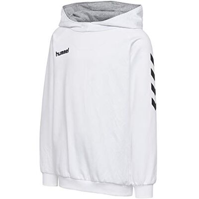 hummel HMLGO Kids Cotton Hoody Děti hummel HMLGO Kids Cotton Hoody Děti