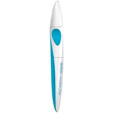Herlitz 11378775 kuličkové pero my.pen style (Ocean Blue) Herlitz 11378775 kuličkové pero my.pen style (Ocean Blue)