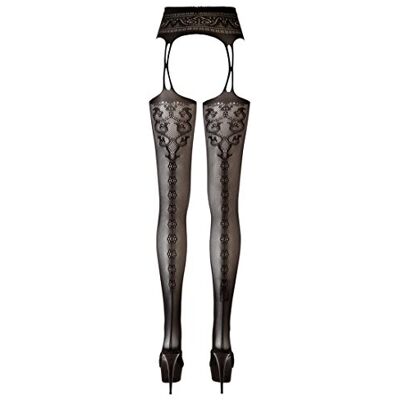 COTTELLI hroty podvazků punčochové kalhoty, , L/XL, , černá, COTTELLI hroty podvazků punčochové kalhoty, , L/XL, , černá,
