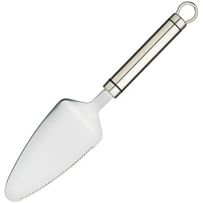 KitchenCraft Professional Kuchenmesser, Tortenheber aus Edelstahl, Aufhängeloch, 26 cm x 6 cm KitchenCraft Professional Kuchenmesser, Tortenheber aus Edelstahl, Aufhängeloch, 26 cm x 6 cm