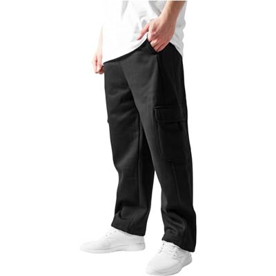 Urban Classics Pánské Cargo Sweatpants Urban Classics Pánské Cargo Sweatpants