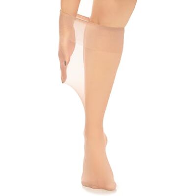 GLAMORY Fit 20 Extraweite Kniestrümpfe GLAMORY Fit 20 Extraweite Kniestrümpfe