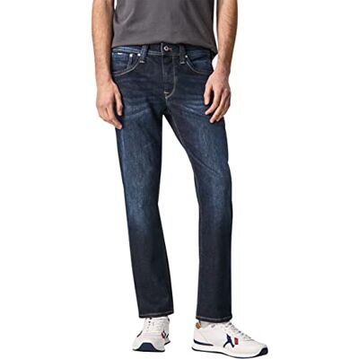 Pepe Jeans Pánské džíny Kingston Zip Jeans Pepe Jeans Pánské džíny Kingston Zip Jeans