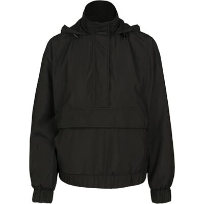 Urban Classics Dámská dámská bunda s panelem Pull Over Jacket Urban Classics Dámská dámská bunda s panelem Pull Over Jacket