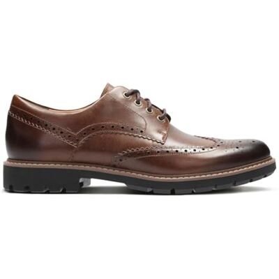 Clarks Batcombe Wing pánské Derby Clarks Batcombe Wing pánské Derby