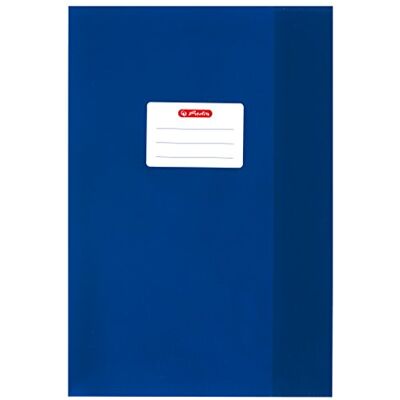Herlitz HH PP A4 Bast dunkelblau Herlitz HH PP A4 Bast dunkelblau