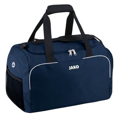 JAKO Sportovní taška Classico, unisex, námořnická, cca 40 litrů JAKO Sportovní taška Classico, unisex, námořnická, cca 40 litrů