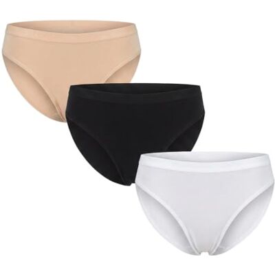 DIM Women's Brief (Pack of 3) DIM Women's Brief (Pack of 3)