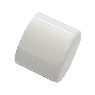 Gardinia Chicago 2 Koncovky pro Ø 20 mm garnýže - Moderní kovový design Gardinia Chicago 2 Koncovky pro Ø 20 mm garnýže - Moderní kovový design