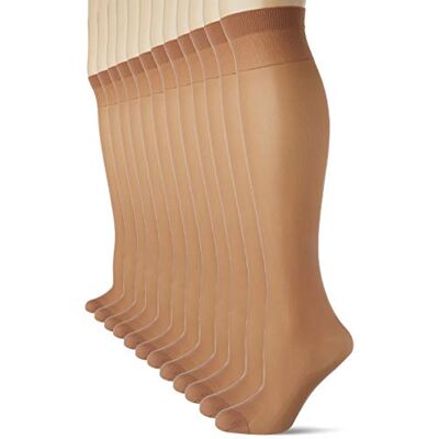 DIM Damen Kniestrümpfe Eco Maxi Resistance x12 DIM Damen Kniestrümpfe Eco Maxi Resistance x12