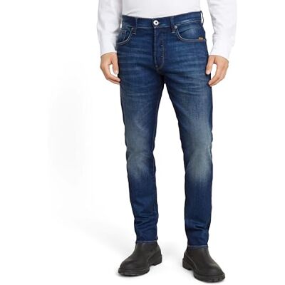 G-STAR Pánské 3301 Slim Jeans G-STAR Pánské 3301 Slim Jeans