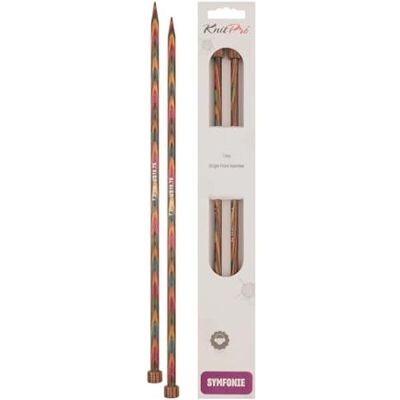 KnitPro Symfonie Birk 30cm 7,00mm Pletené jehly KnitPro Symfonie Birk 30cm 7,00mm Pletené jehly