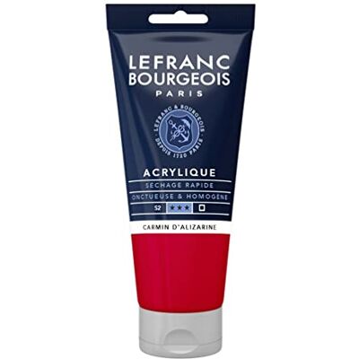 Akrylová barva Alizarin Crimson - Umění a hobby Akrylová barva Alizarin Crimson - Umění a hobby